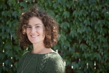 Headshot of Elizabeth Maynard, Faculty Coordinator at the Teaching and Learning Lab, RISD