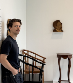 Profile image of Hugo Nakashima-Brown, RISD Faculty