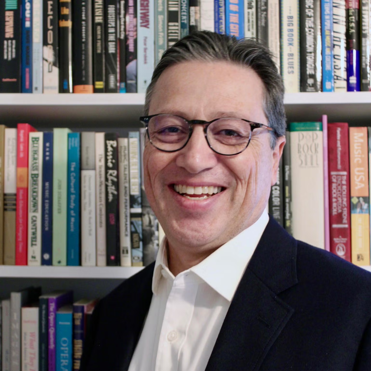 Daniel Cavicchi, Professor, HPSS