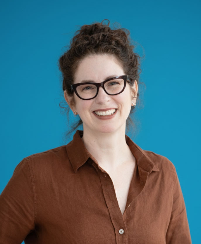 Headshot of Elissa Armstrong, Associate Professor at VCUArts