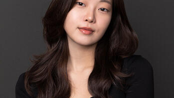 Headshot image of Katherine Lee, Graduate Research Assistant at the Teaching & Learning Lab