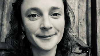 Headshot of Susan Solomon, Faculty Fellow at the Teaching and Learning Lab, Rhode Island School of Design