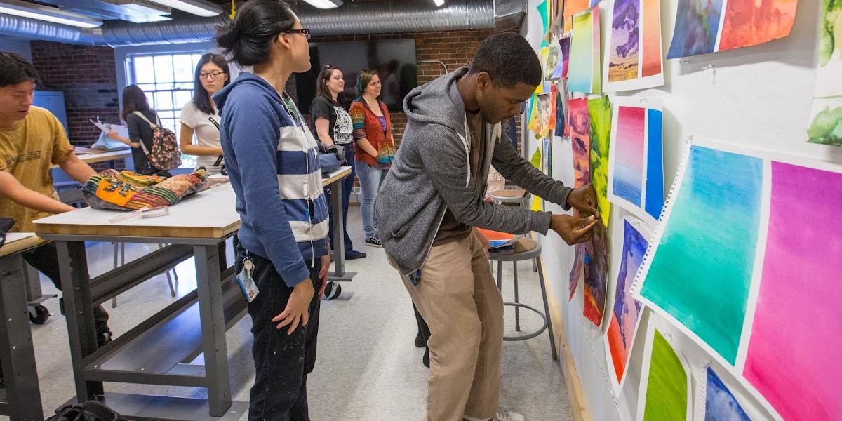 T&LL awarded Davis Educational Foundation grant | RISD Teaching ...