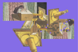 Image by Nadia Piet / AIxDESIGN + Netherlands Institute of Sound & Vision / Better Images of AI