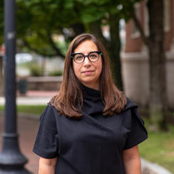 Headshot image of Nicole Merola, Director of the Teaching & Learning Lab