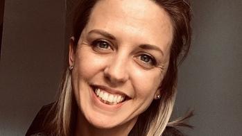 Headshot image of Justine Bubar, RISD's Faculty Recruitment and Development Coordinator